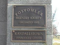 Posvohler Friendly Cemetery