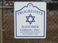 Progressive Radomer Verein Cemetery