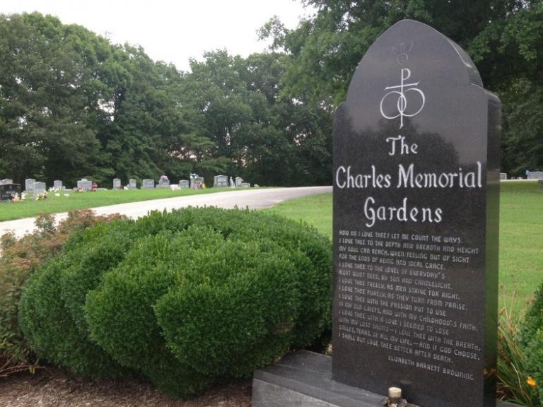 Charles Memorial Gardens