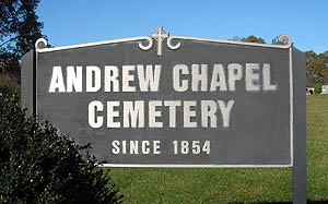 Andrew Chapel Cemetery