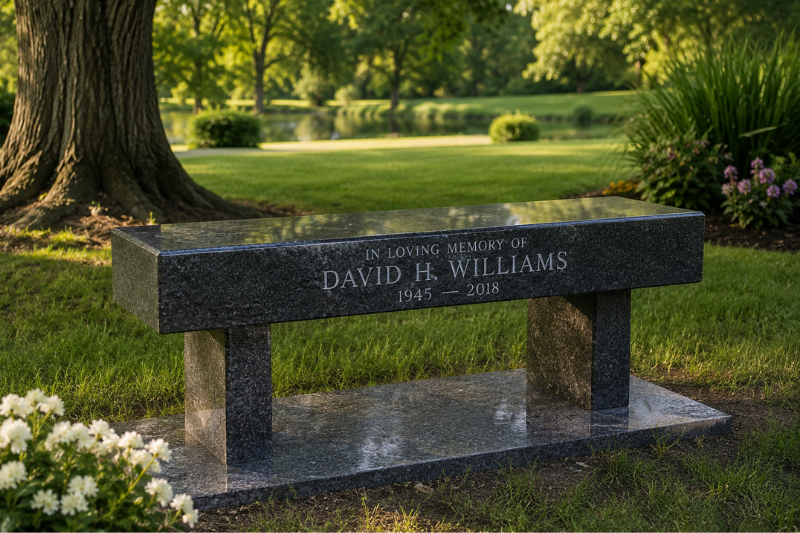 Cemetery Bench Cost: A Complete Guide to Pricing, Materials, and Installation in 2026